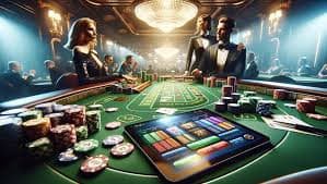 Menu permainan slot di gopay togel menampilkan Jurassic Kingdom dan judul permainan lainnya