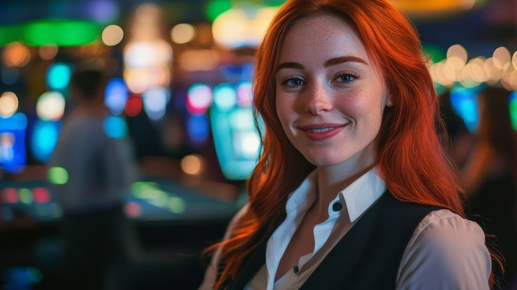 Slip konfirmasi deposit dan bonus reload yang ditampilkan di layar mobile